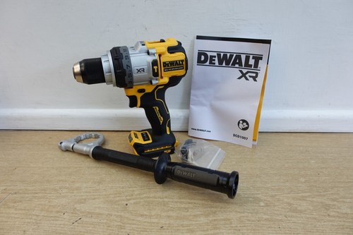 Dewalt dcd1007 18v speed - dcd1007,