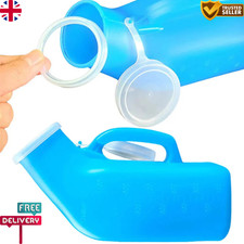 1200ml portable urinal - 1200ml, with