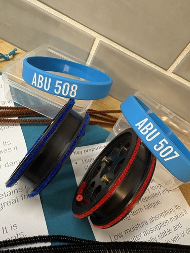 Abu 507 mk1 508 closed - ,