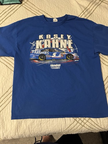 Kasey kahne shirt - kahne, t