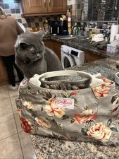 Cath Kidston Medium Floral Bag