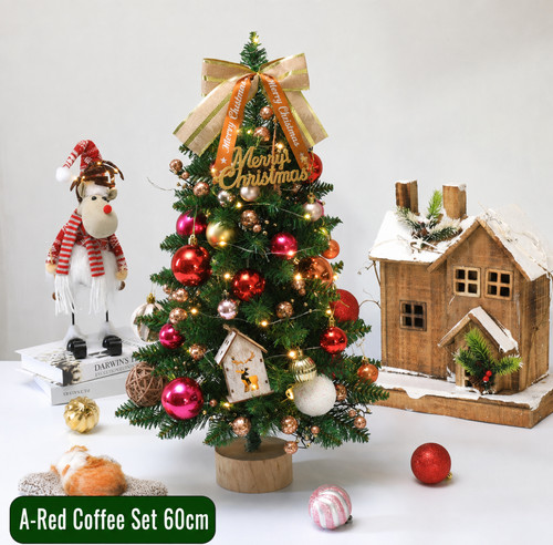60cm decorated christmas - (2ft),