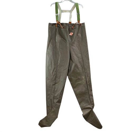 Red ball fishing waders men - ball,