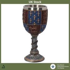 Regal Medieval Lion