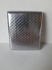 Art Deco Style Metal Cigarette