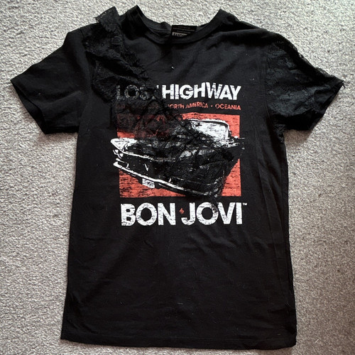 Bon jovi lost - bon,