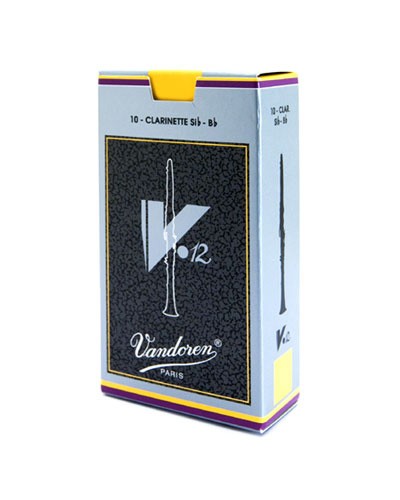 Vandoren v12 clarinet reed - vandoren,