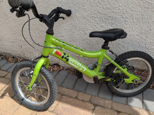 Ridgeback mx14 kids bike - mx14,