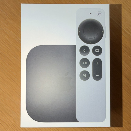 Apple 3rd gen - 4k,