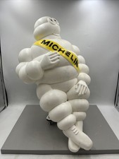 MICHELIN Man Truck mascot