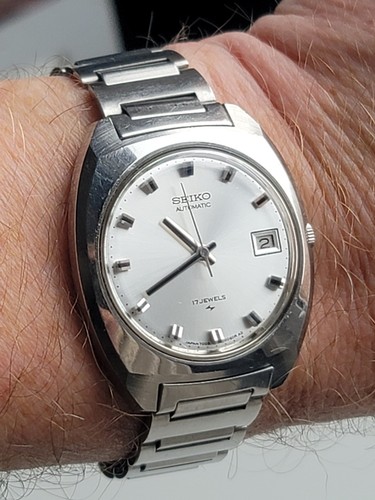 Vintage seiko chariot - vintage,