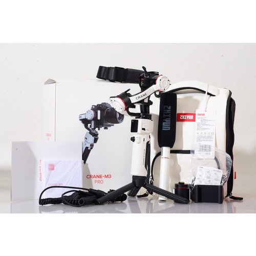 Zhiyun gimbal crane pro - crane,