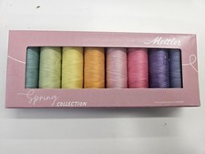 Mettler- Silk Finish Cotton-