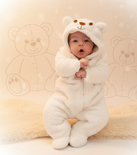 Newborn Baby Boy Girl Kids