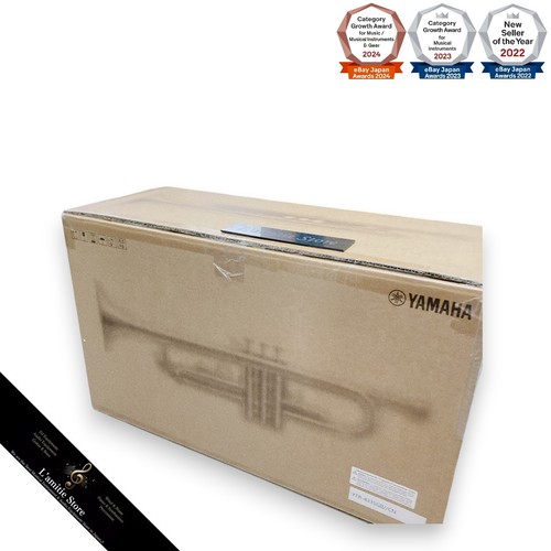 Yamaha ytr 4335gii trumpet - ytr-4335gii,
