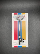 Fire Brigade Products FB4 Fire Brigade Genuine Rim Key 102mm Long Pack of 1