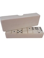 Vintage German Ivory Plastic