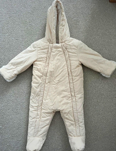 Marks spencer baby snowsuit - &,