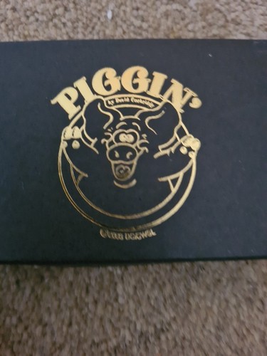 Piggin collectors coin ten - piggin,