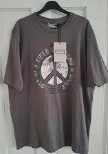 Mens Hunter Wellies T Shirt XL