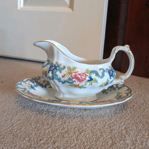 1930s booths floradora gravy - 1930s,
