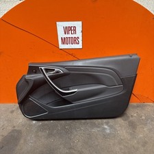 Vauxhall Astra GTC Door Card 3