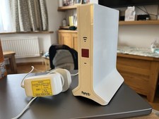 FRITZ!Repeater 3000 AX Network Repeater 2400 Mbit/S White