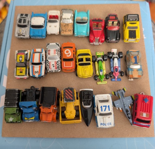 Micro machines galoob 1980s - micro,