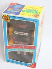 Vintage Japanese toy LAUGHING