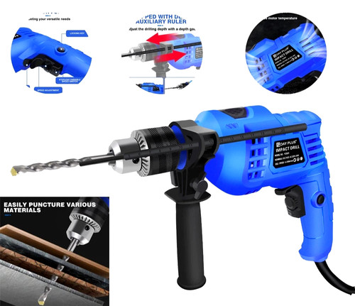 Hammer drill 230v 3000w heavy - 3000w,