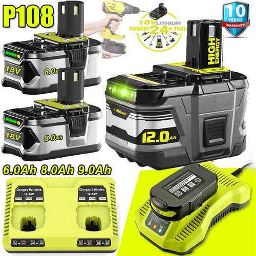 For ryobi 18v one plus - for, one+