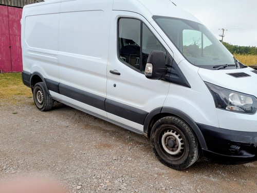 2017 ford transit fwd - ford, l3