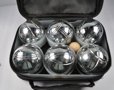 vintage Luxury Steel Boules