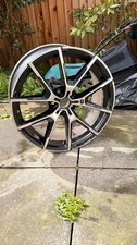 bmw 8 series alloy 20 wheels