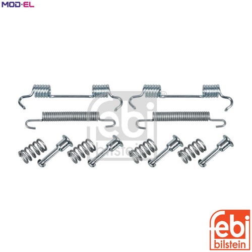 Accessory kit brake - accessory, shoes