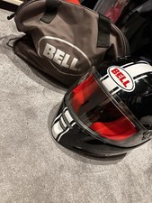 Bell Daytona Helmet With A Nah