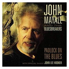 John Mayall - Padlock On The