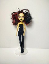 Luna Mothews doll from the Monster High "Boo York, Boo York" line
