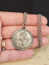 Vintage  Stamped Silver St