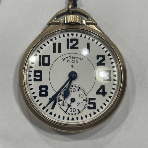 Vintage elgin 571 railroad - vintage,