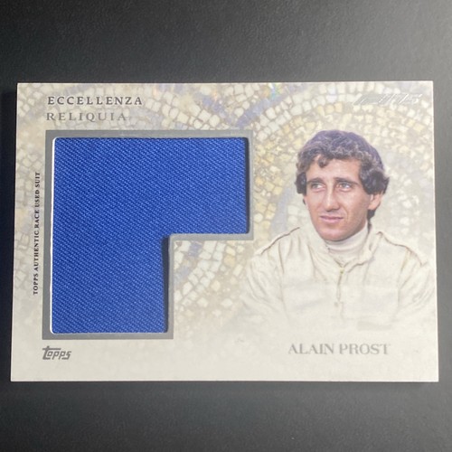 Topps eccellenza 2025 alain - topps,