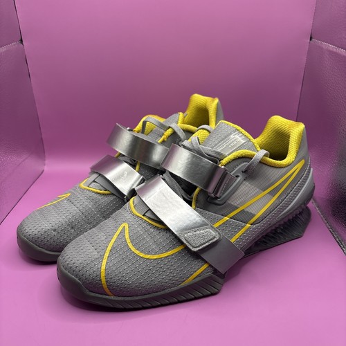 Nike romaleos wolf grey - romaleos, 4