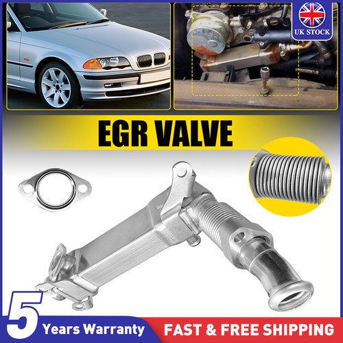 Egr valve cooler - valve, bmw
