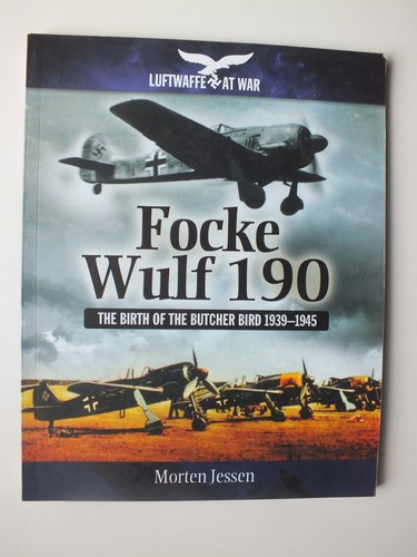 Focke wulf 190 the birth - wulf,