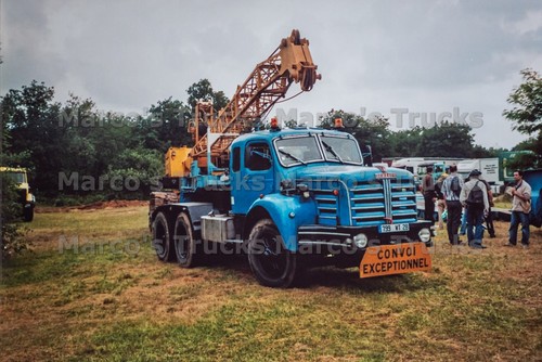 Truck photo berliet - truck,