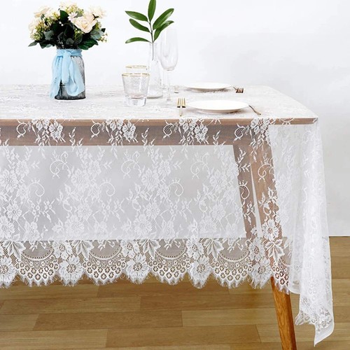 Rustic wedding white lace - wedding,