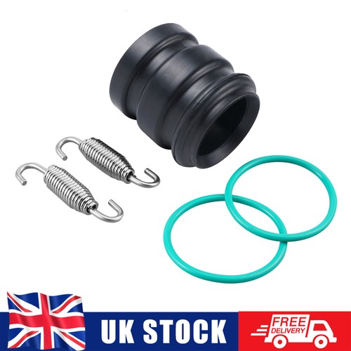 Exhaust coupler rubber seal - rubber,