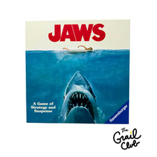 Jaws Boardgame A Game of