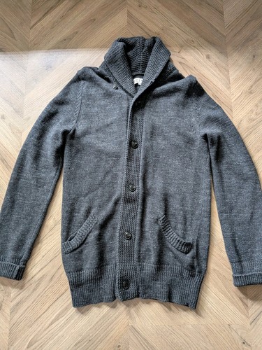 Reiss haxed shawl - haxed, cardigan