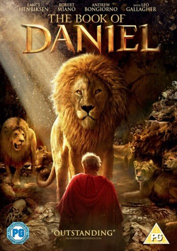 The book daniel dvd - book, [pg]
